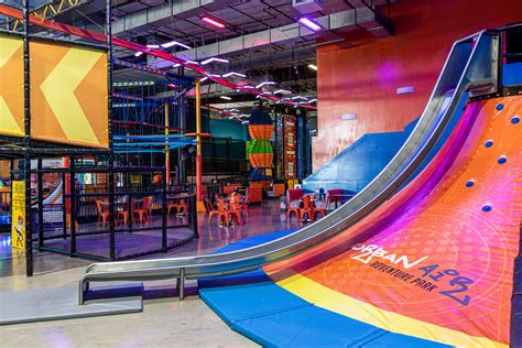 Urban Air Adventure Park